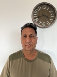 Photo of Dr. Gandhara